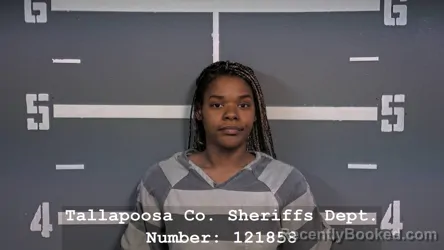 Mugshot of KALIJAH JUANZYNIC HARRELL