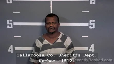 Mugshot of CRAIG TARRENIAL HICKS