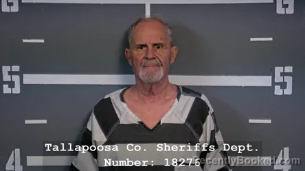 Mugshot of TIMOTHY CLAUDE HOLLEY