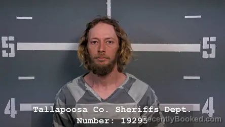 Mugshot of WESLEY JAY CLEVELAND