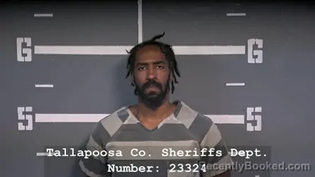 Mugshot of RICHARD NATHANIEL GARNETT