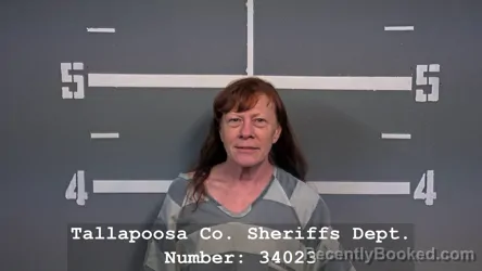 Mugshot of KIM MCDANIEL MOODY