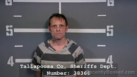 Mugshot of WESLEY JOE COSBY