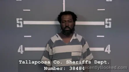 Mugshot of FREDERICK LASHON NELSON