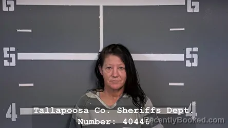 Mugshot of ANN MARIE GARRETT