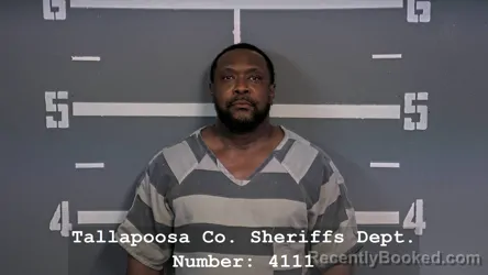 Mugshot of DARRELL JEROME CAMERON