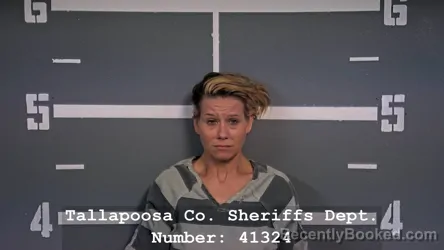 Mugshot of STORMIE NICHOLE THORNTON BOBO