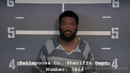 Mugshot of KEITH BLACK