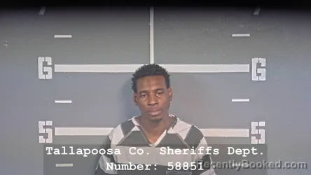 Mugshot of CRAIG LASHUN JONES