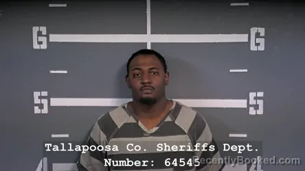 Mugshot of LABRENIKIN TREVON HUTCHINS