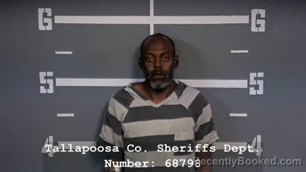 Mugshot of RONNIE ALLEN