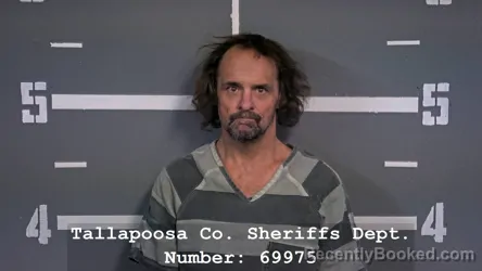 Mugshot of THOMAS WAYNE LEE