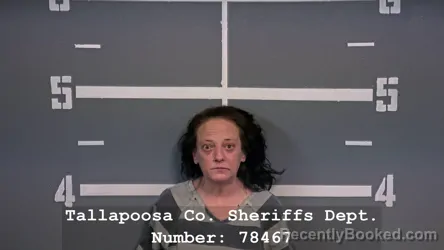 Mugshot of KATIE JO COLLUM