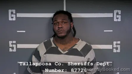 Mugshot of ORENTHEAL JAMES BLACKMON