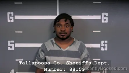 Mugshot of JACORY SYLVESTER JOHNSON