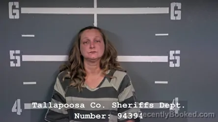 Mugshot of TRACIE MAE FRITTS