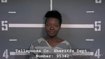 Mugshot of JACQUELYNN DIANNE BRYANT