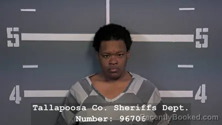 Mugshot of KANDYCE JANIQUE REEVES