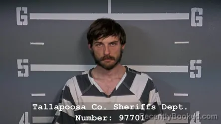 Mugshot of JOHNATHAN LANCE MANN