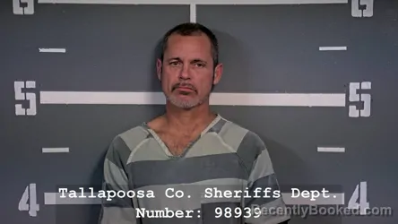 Mugshot of GREGORY EARL THOMAS