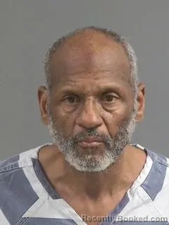 Mugshot of CURTIS LORENZO GAMBLE