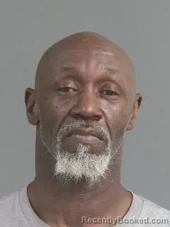 Mugshot of MICHAEL TERRANCE FRASIER