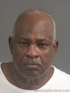 Mugshot of CALVIN LEE GREEN