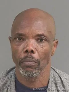 Mugshot of MAURICE JEROME HOLMES