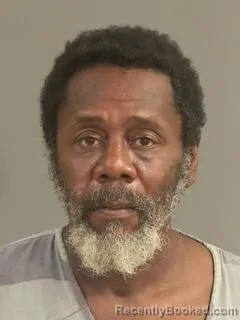 Mugshot of HAROLD JERMAINE MITCHELL