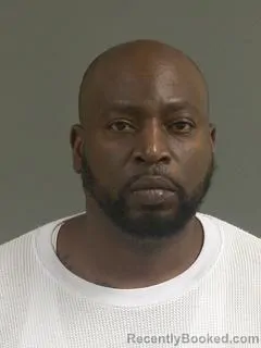 Mugshot of ANTONIO SHAMAR FYALL