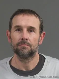 Booking photo from Charleston County, South Carolina