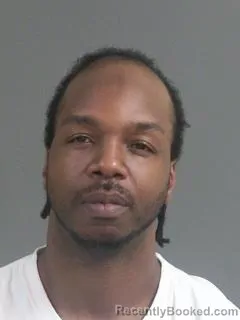 Mugshot of JUSTIN JERROD BROWN