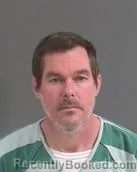 Mugshot of CHRISTOPHER CHAD LEWIS