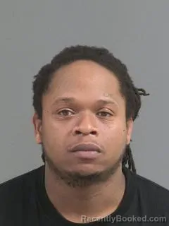 Mugshot of THEODORE JAROD HOLMES JR