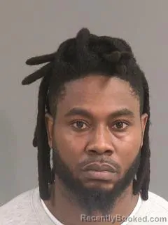 Mugshot of WYNTON RASHAD PRIOLEAU