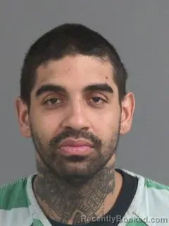 Mugshot of HECTOR JUNIOR GONZALEZ