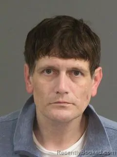 Mugshot of NATHAN BRYNER BAUGHMAN