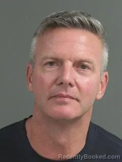 Mugshot of BRENDAN THOMAS SILVER