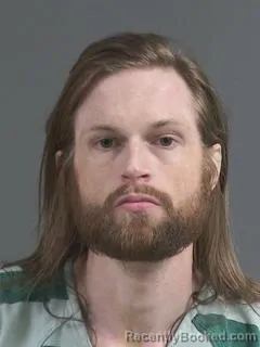 Booking photo from Charleston County, South Carolina