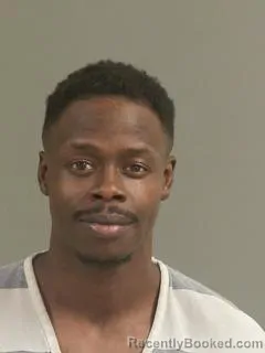 Mugshot of TYRELL MAURICE WHITE