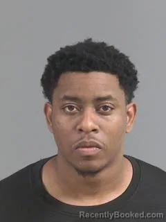 Mugshot of GREGORY AZIZ-ABDUL RICHARDSON