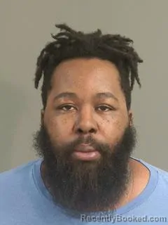 Mugshot of DARIUS AKEEME SIMMONS