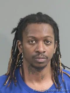 Mugshot of AARON A BROWN