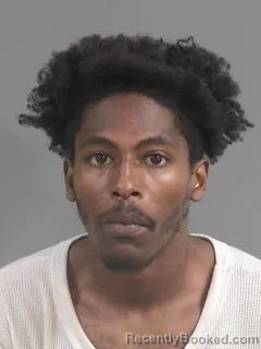 Mugshot of JAHMERE TREVON SQUIRE