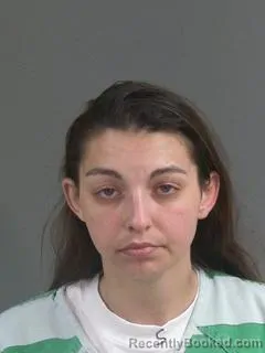 Mugshot of FAITH AMBERLY ATKINSON