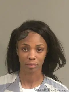 Mugshot of KALISHA TAVADA CURRY
