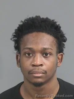 Mugshot of STEVEN MCCRAY HARRISON JR