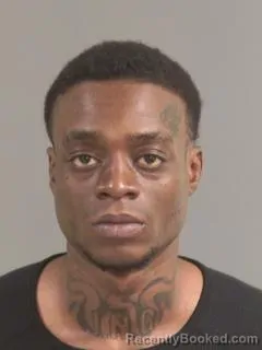 Mugshot of OVALRALD DEMART GADSDEN
