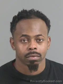 Mugshot of ANTWAN DEVON BANKS