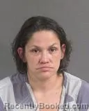 Mugshot of SHANNON DURICE MARTINEZ